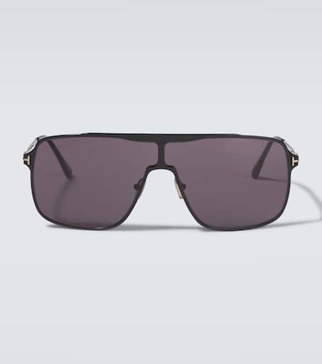 Zappa flat-top sunglasses