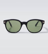 Mert round sunglasses