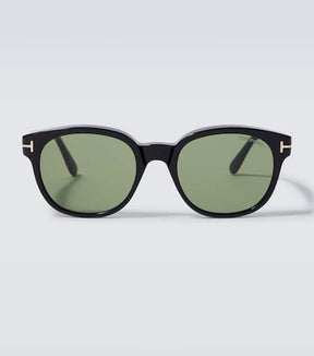 Mert round sunglasses
