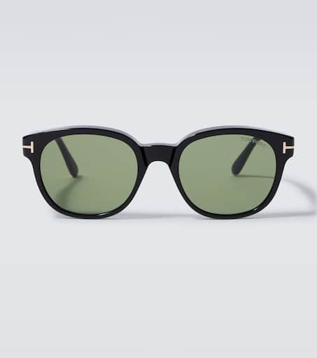Mert round sunglasses