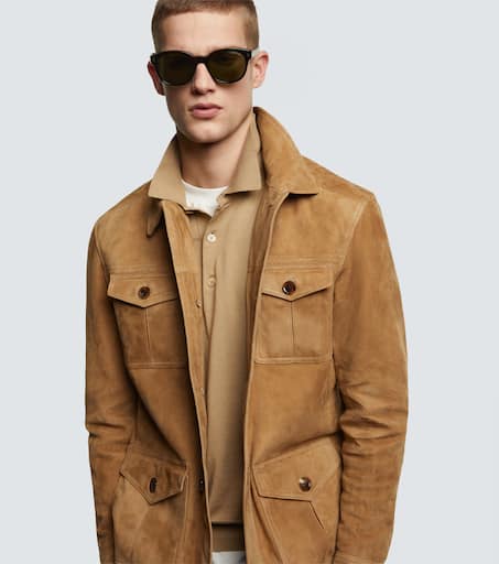 Mert round sunglasses