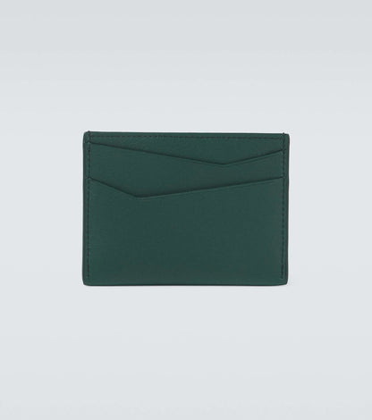Loewe Puzzle leather card holder
