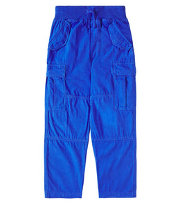Cotton cargo pants
