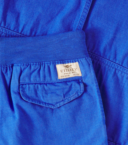 Cotton cargo pants