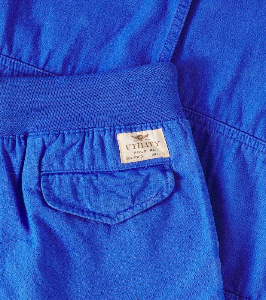 Cotton cargo pants