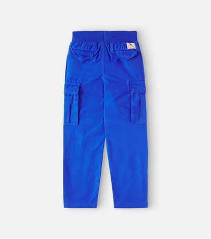 Cotton cargo pants
