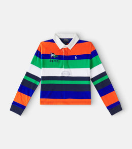 Cotton polo shirt