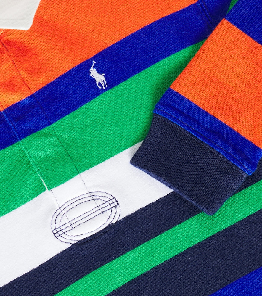 Cotton polo shirt