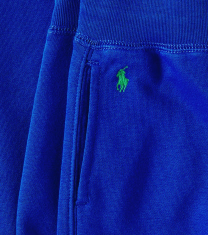 Cotton-blend sweatpants