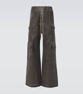 Bela oversized cargo jeans