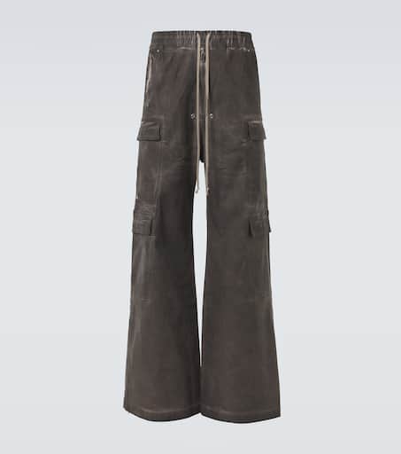 Bela oversized cargo jeans