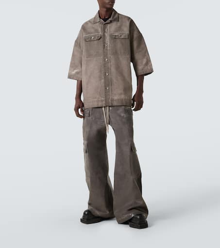 Bela oversized cargo jeans