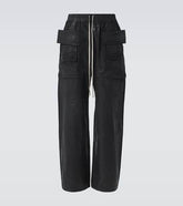 Cotton jersey sweatpants