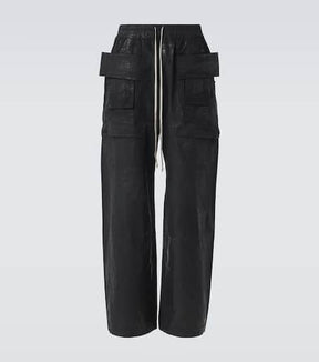 Cotton jersey sweatpants