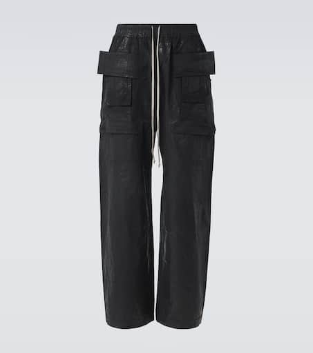 Cotton jersey sweatpants