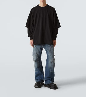 Hollywood cargo jeans