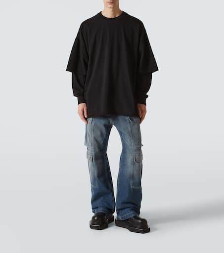 Hollywood cargo jeans
