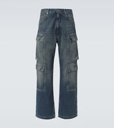 Hollywood cargo jeans