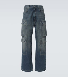 Hollywood cargo jeans