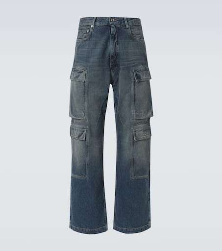Hollywood cargo jeans