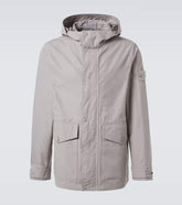 Ghost cotton canvas jacket