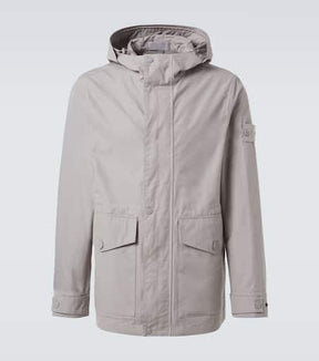 Ghost cotton canvas jacket