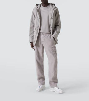 Ghost cotton canvas jacket