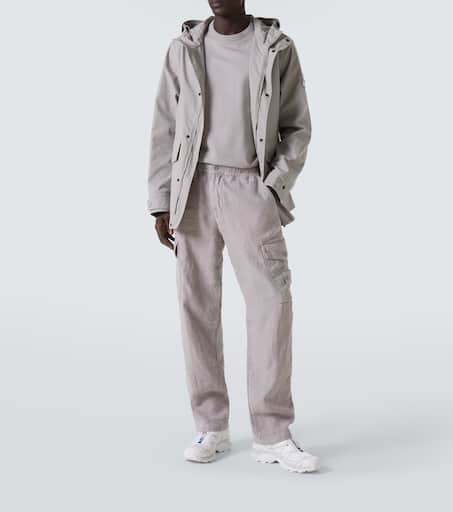 Ghost cotton canvas jacket