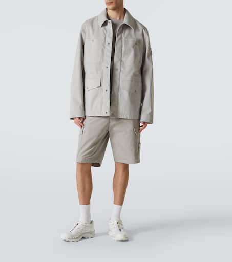 Ghost Compass field jacket