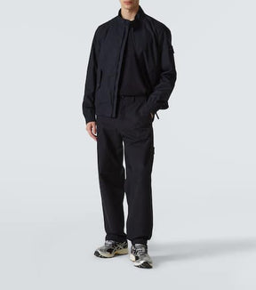 Ghost Compass cotton bomber