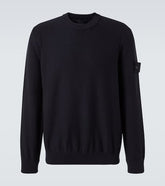 Ghost cotton and cashmere sweater
