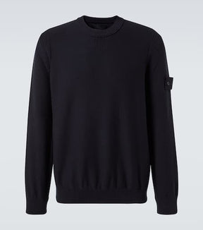 Ghost cotton and cashmere sweater
