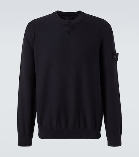 Ghost cotton and cashmere sweater