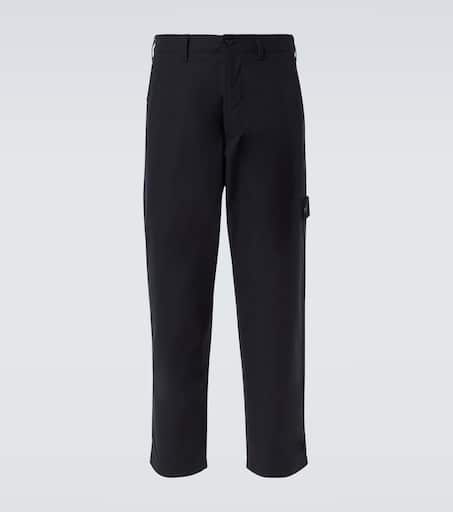 Ghost cotton straight pants