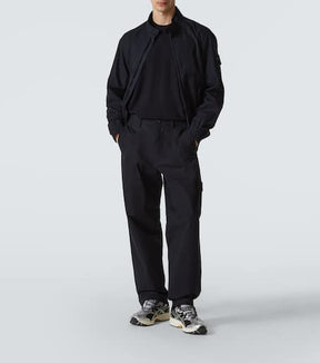 Ghost cotton straight pants