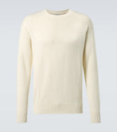 Cotton sweater