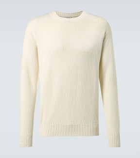 Cotton sweater