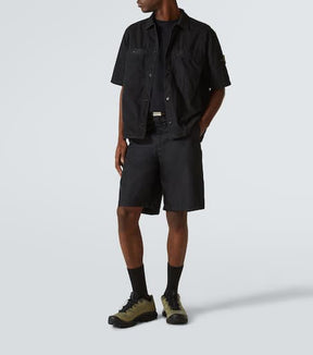 Compass cotton shirt