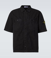 Compass cotton shirt