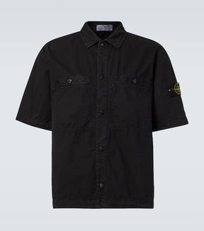 Compass cotton shirt