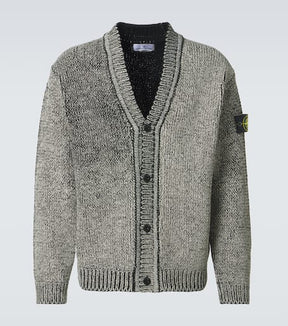 Cotton cardigan
