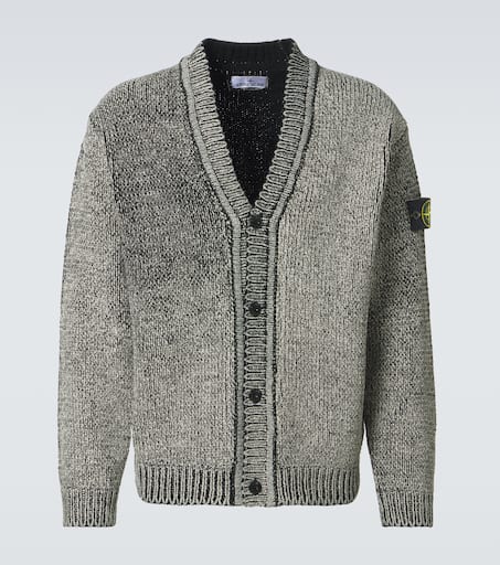 Cotton cardigan