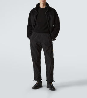 Compass cotton sweater