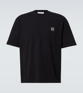 Compass cotton jersey T-shirt