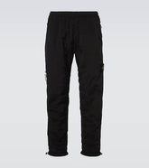 Compass technical straight pants