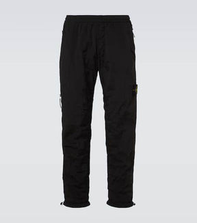 Compass technical straight pants