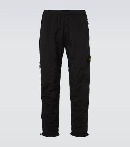 Compass technical straight pants