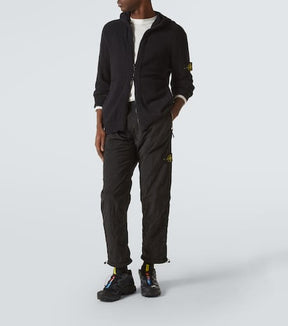 Compass technical straight pants