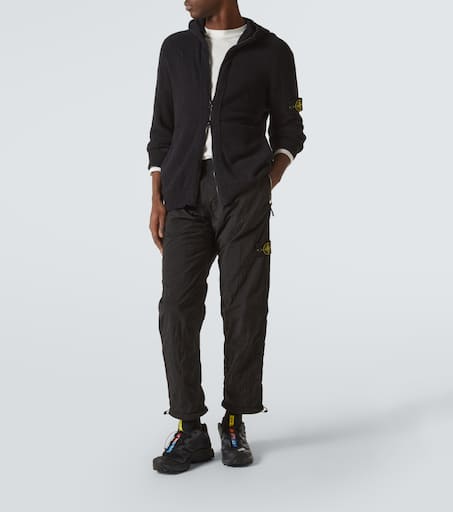 Compass technical straight pants