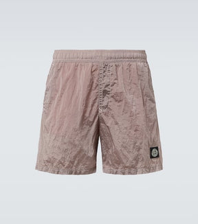 Compass swim trunks